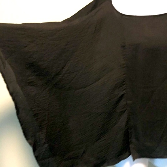 Dex Women's Batwing with Sheer Back - Picture 4 of 5